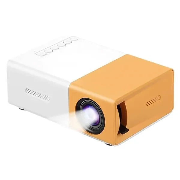 Mini Portable Phone Projector