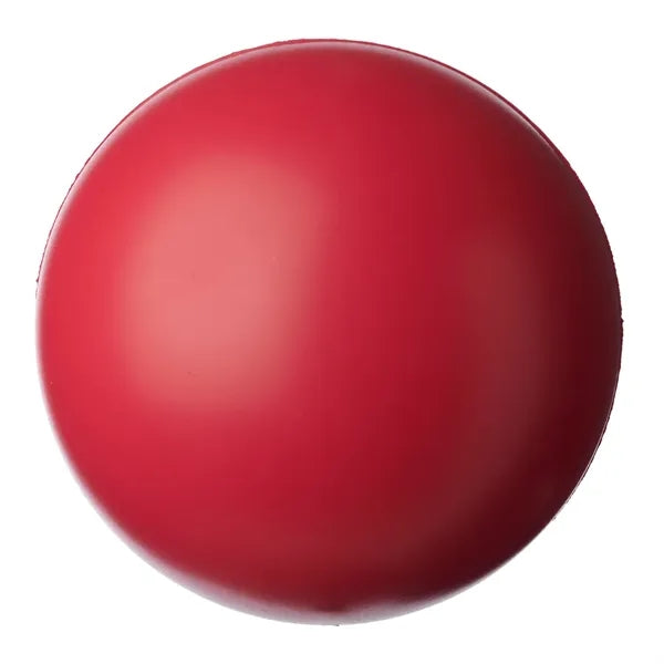 Jumbo Round Foam Stress Balls