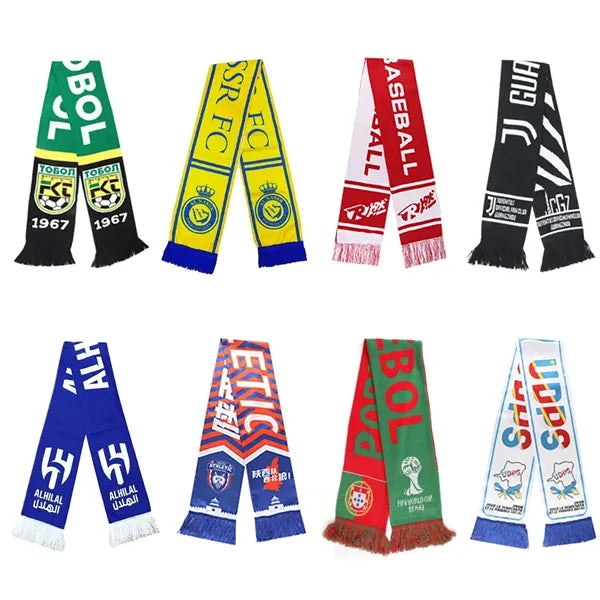 Custom Fans Scarf