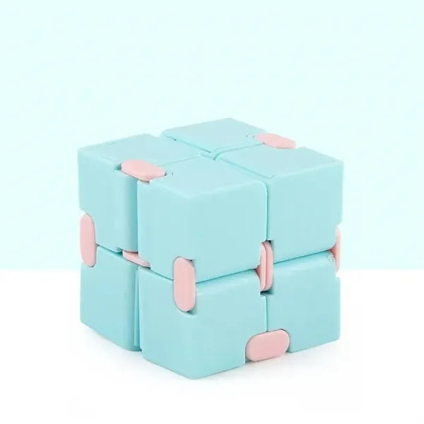 Antistress Infinite Cube Flip Cubic Puzzle
