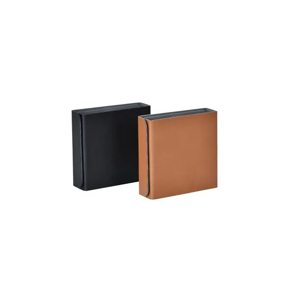 3-in-1 Foldable PU Magnetic Wireless Fast Charger
