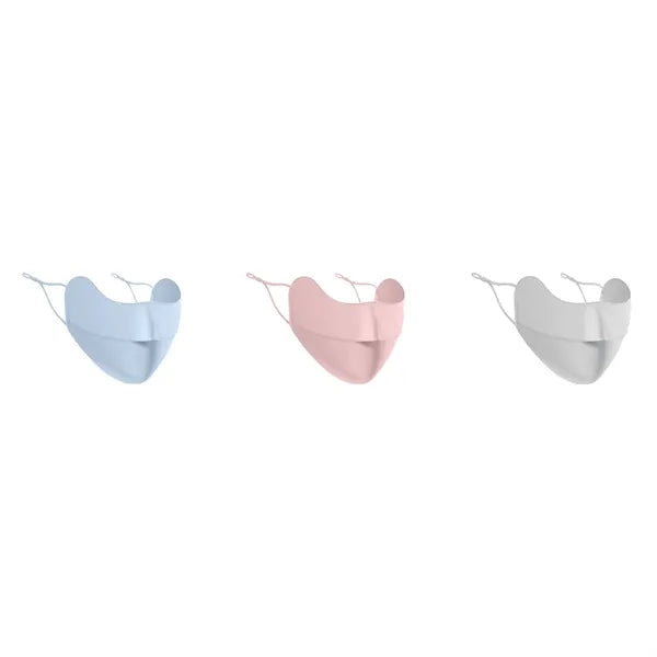 Lightweight Cooling UV Protective Breathable Face Mask