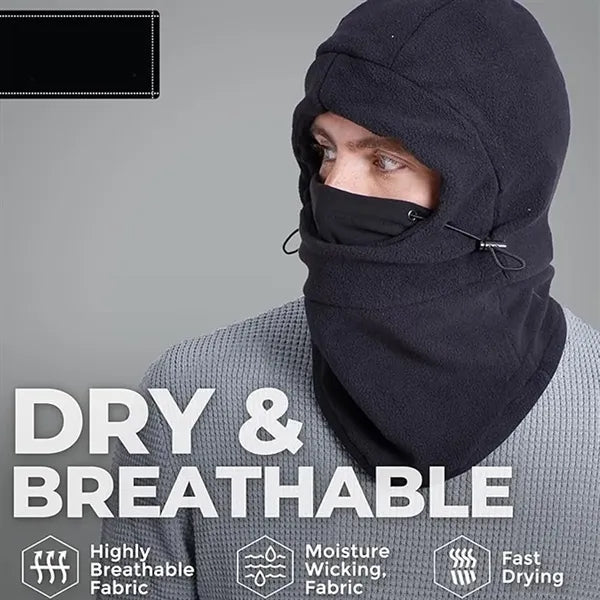 Fleece Balaclava Ski Mask