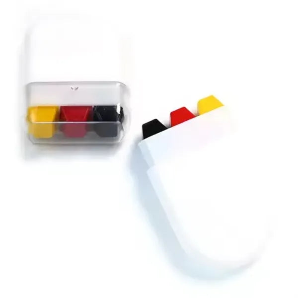 Rainbow Flag Color Crayon for Face Body