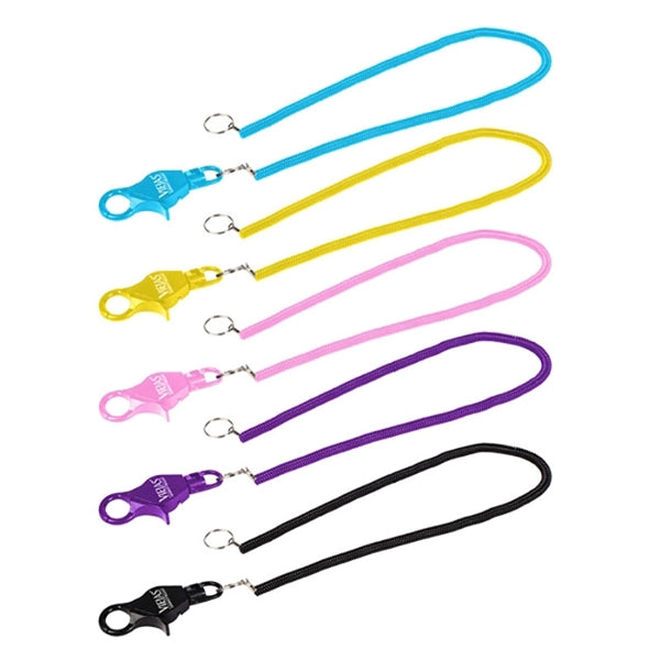 Elastic Casino Bungee Cord w/ Lobster Claw