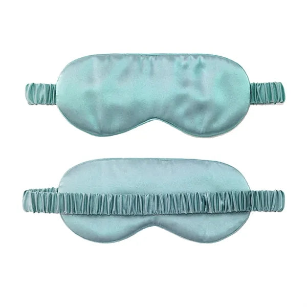 Imitation Silk Sleep Eye Mask Blindfold