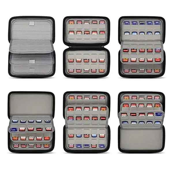 Switch Vita Game Case