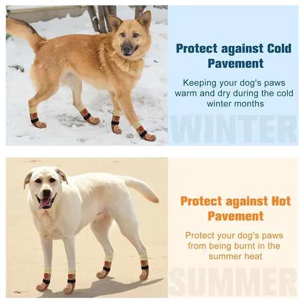 Pet Shoes & Socks for Dogs