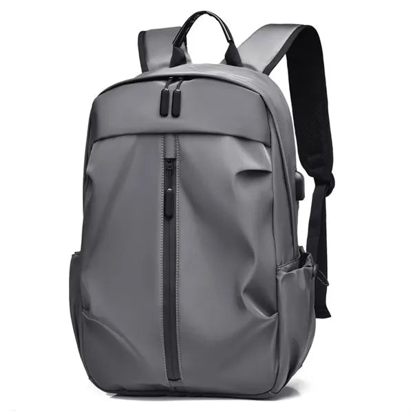 Travel Laptop Backpack w/ USB Charging Port