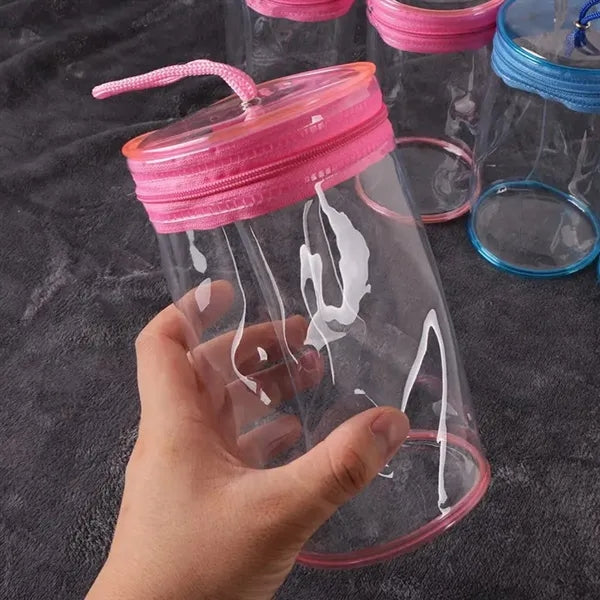 Pvc Cylindrical Bag