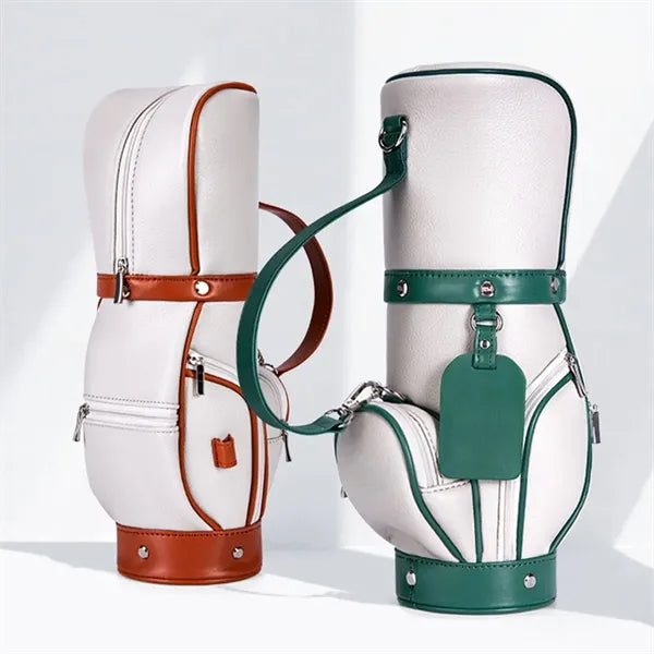 Golf Women's Crossbody Portable Accessory Storage Bag