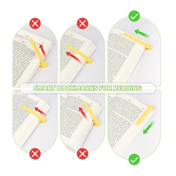 Smart Automatic Bookmark
