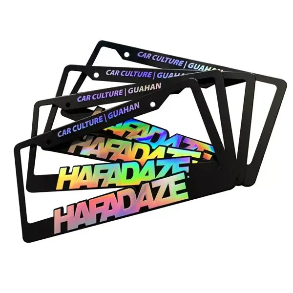 ABS 3-D Full View Frame