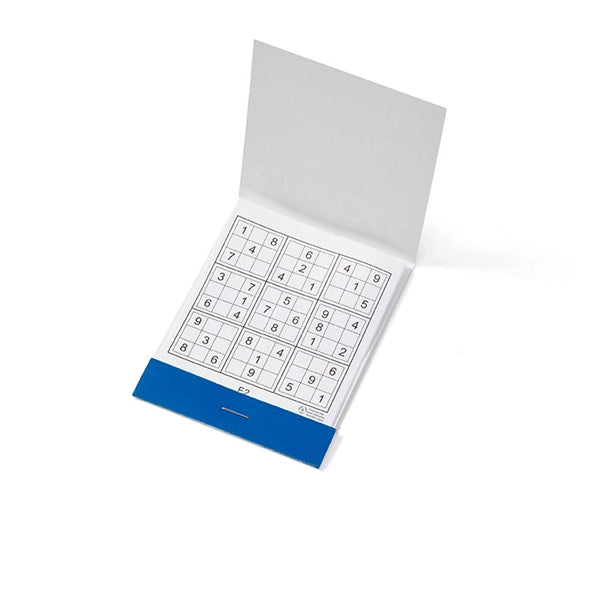 Sudoku Puzzle Booklet Game