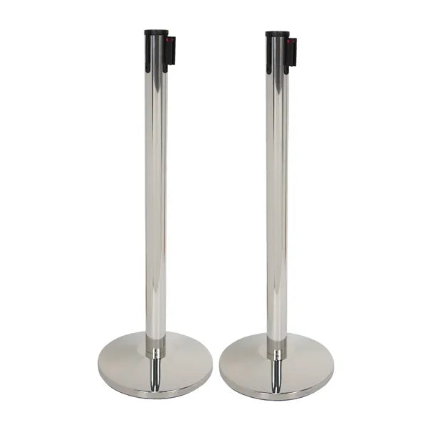 Deluxe Belt Barriers (Set of two)