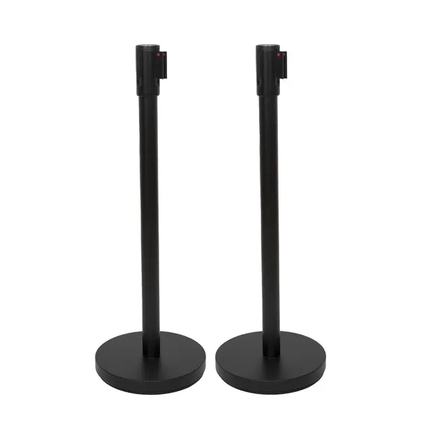 Belt Barriers (Set of two)