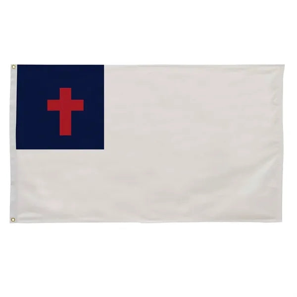 3' x 5' Religious Flags