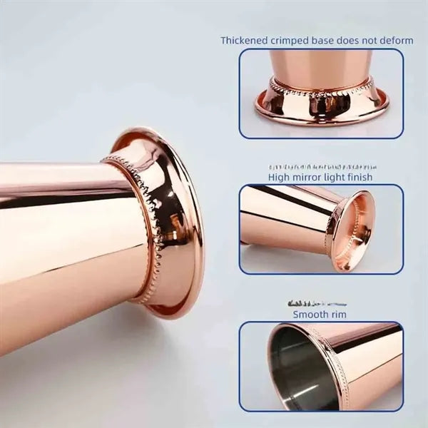 12OZ Stainless Steel Cocktail Mug