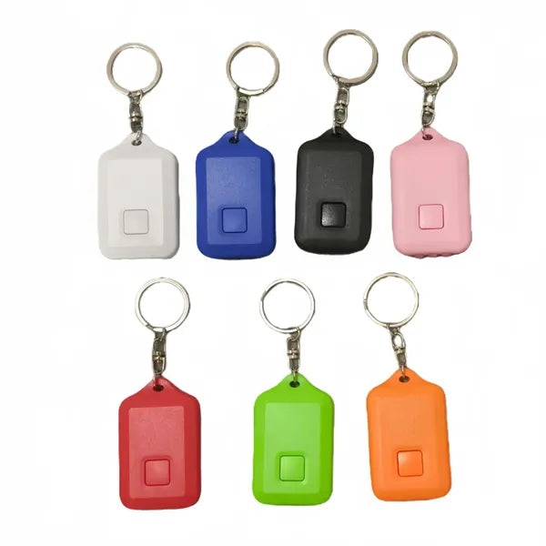 Solar Keychain Flashlight