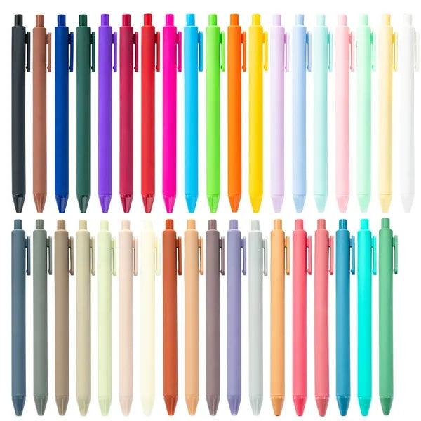 Retractable Stationery Pens