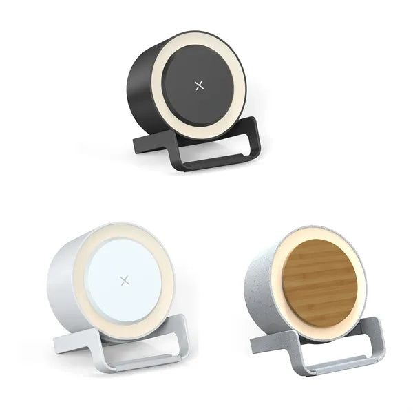 Multifunctional Bluetooth Speaker Wireless Charger