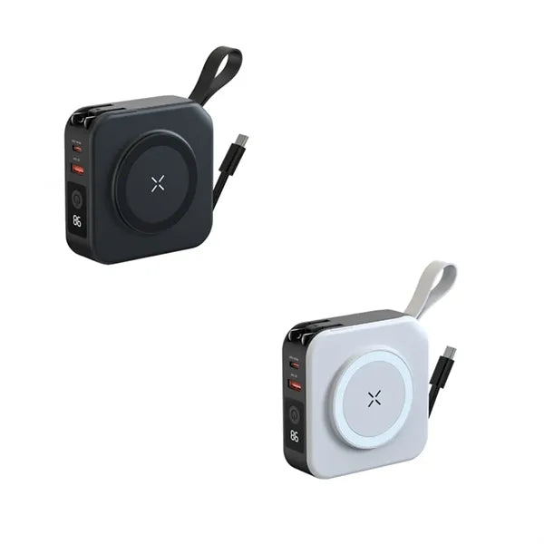 Wireless Power Bank Universal Adaptors