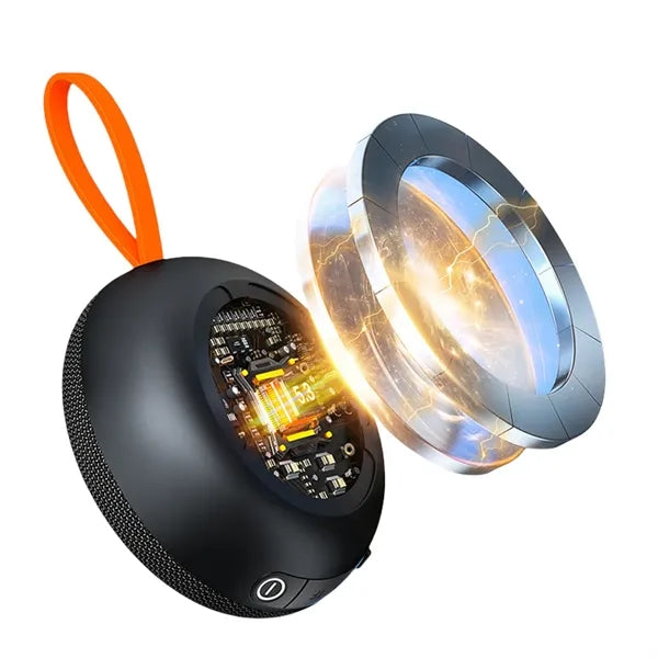 Portable Magnetic Bluetooth Speaker
