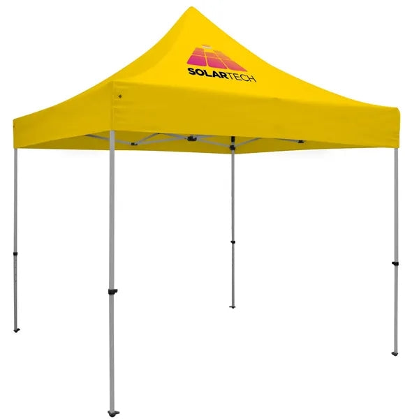10' Premium Tent Kit (Imprinted, 1 Location)