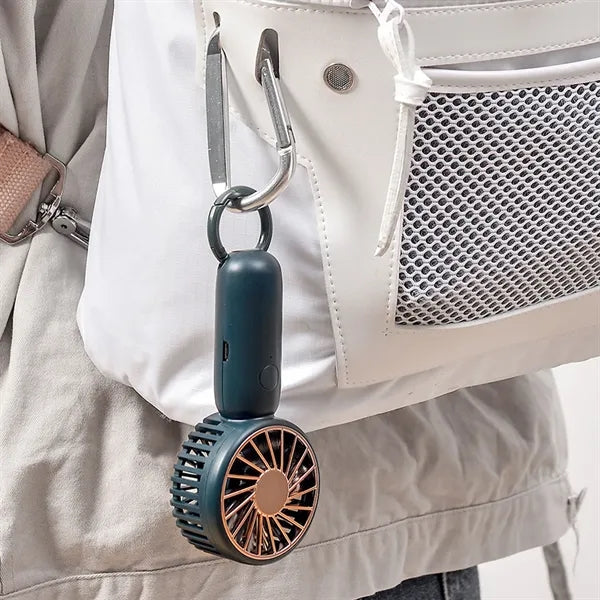 Portable Usb Hanging Hand Fan