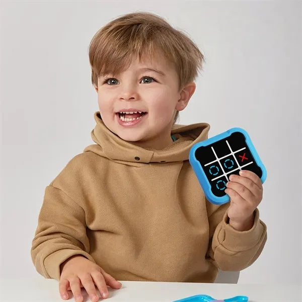 Digital Tic Tac Toe Mini Board Game