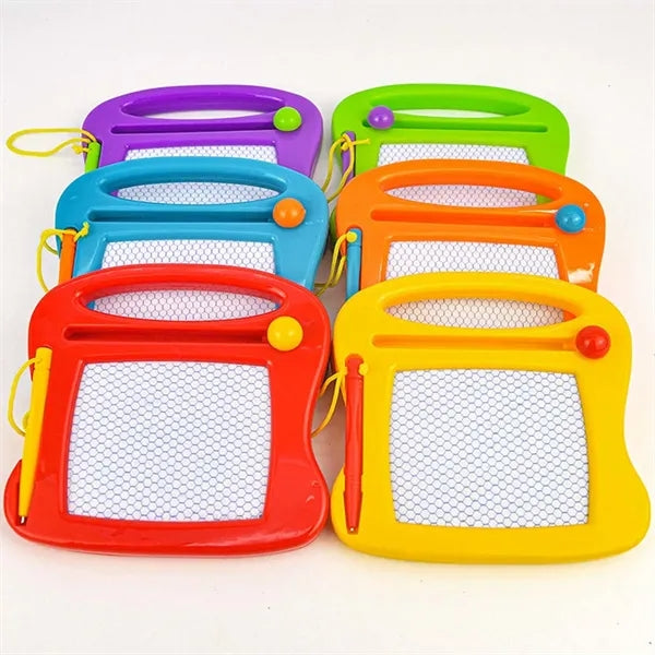 Party favors novelty toys mini magnetic drawing board