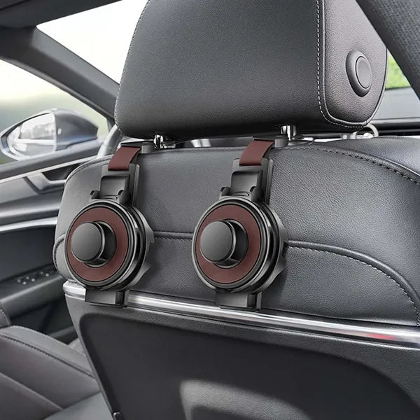 Travel car accessories cup holder headrest organizer hanger