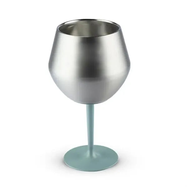 14oz Detachable Stainless Steel Wine Tumbler Cocktail Glass
