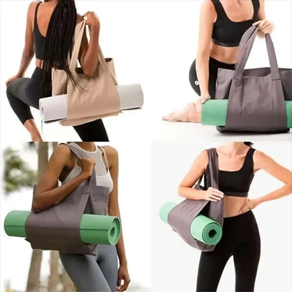 Portable Yoga Organiser Bag