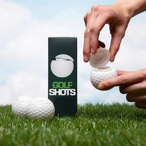 Creative Golf Ball Wine Cup