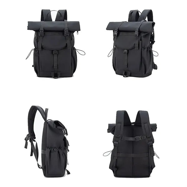 Large Capacity Expandable Backpack