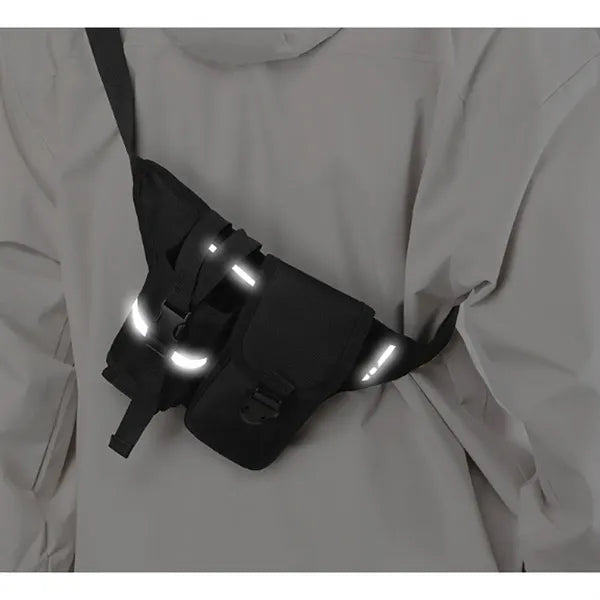 Multi-Functional Mountaineering Waist Pack