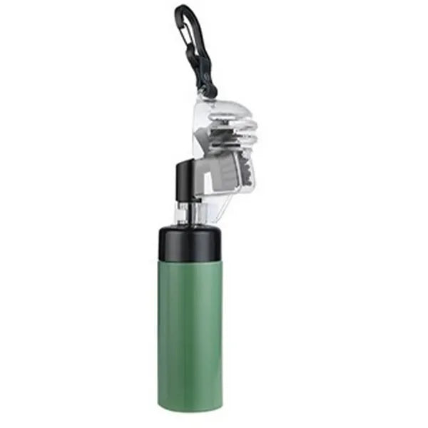 Golf Club Cleaning Brush w/ Hook
