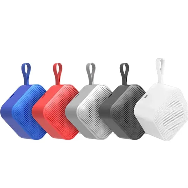 Macaron Color Heavy Bass Selfie Wireless Bluetooth Speaker