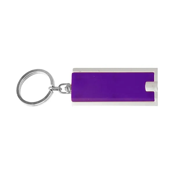 Home Keychains With Rectangle Light