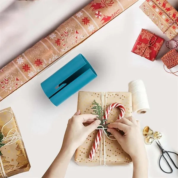 Craft Projects Efficient Safe Gift Wrapping Paper Cutter
