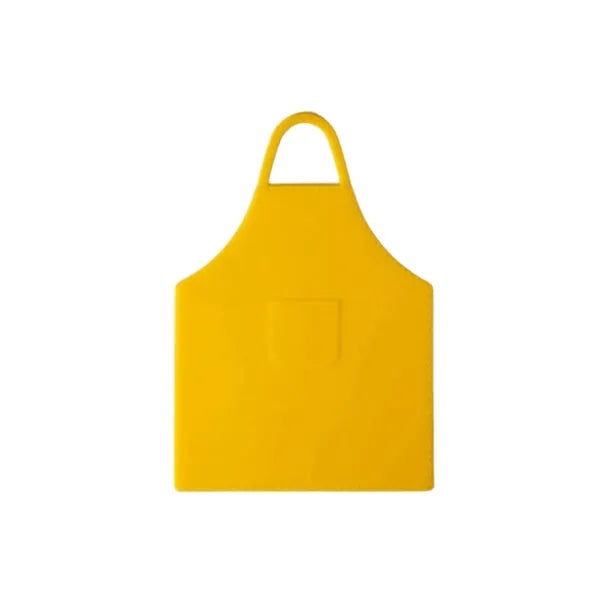 Apron Silicone Waterproof Scalding Insulation Placemat