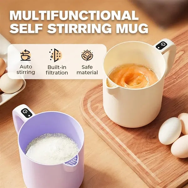 Multi function kitchen home baking cooking egg stirrer cup