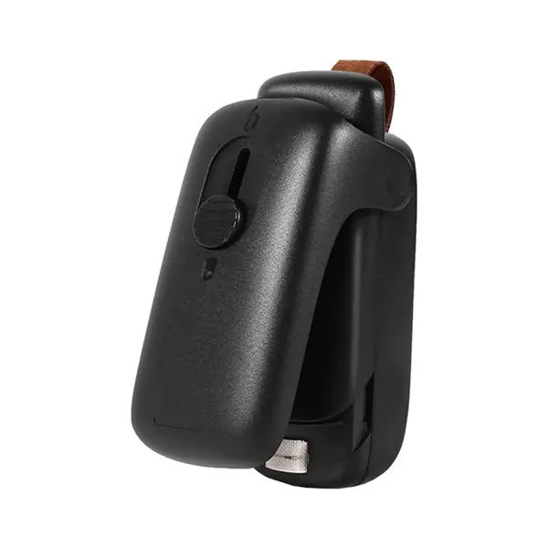 Rechargeable Mini Sealer With Magnetic Suction Hidden Blade