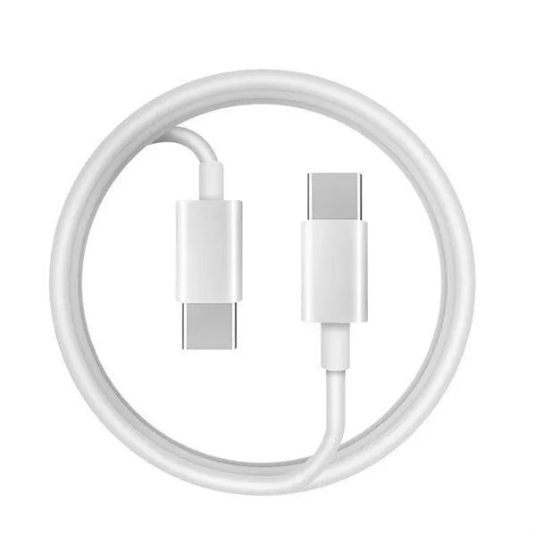 Dual Port Fast Charging Charger Block 45w