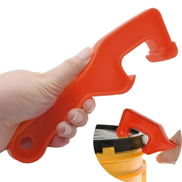 Plastic Bucket Lid Opener