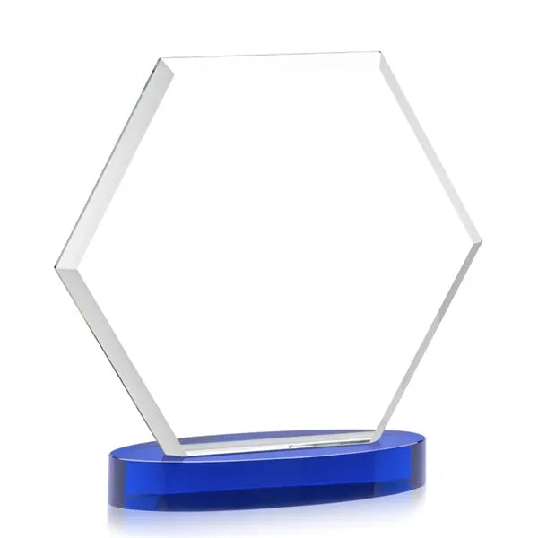 Barnett Award on Alberton Base - Blue