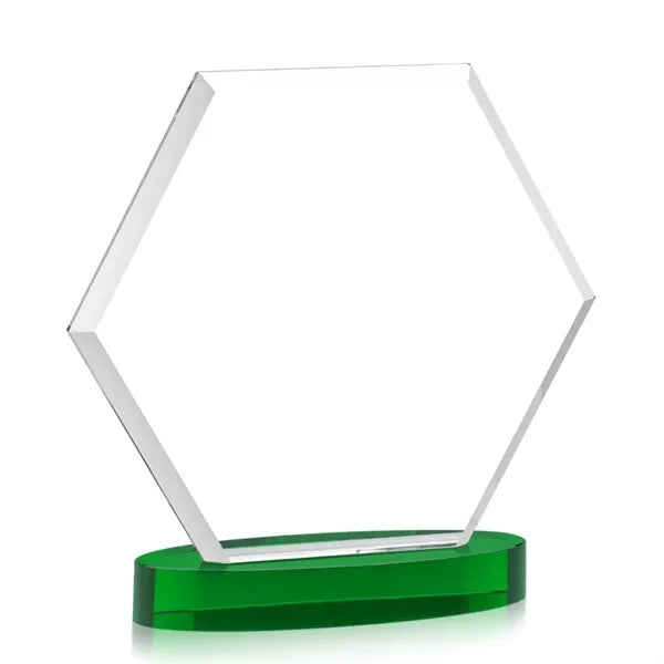 Barnett Award on Alberton Base - Green