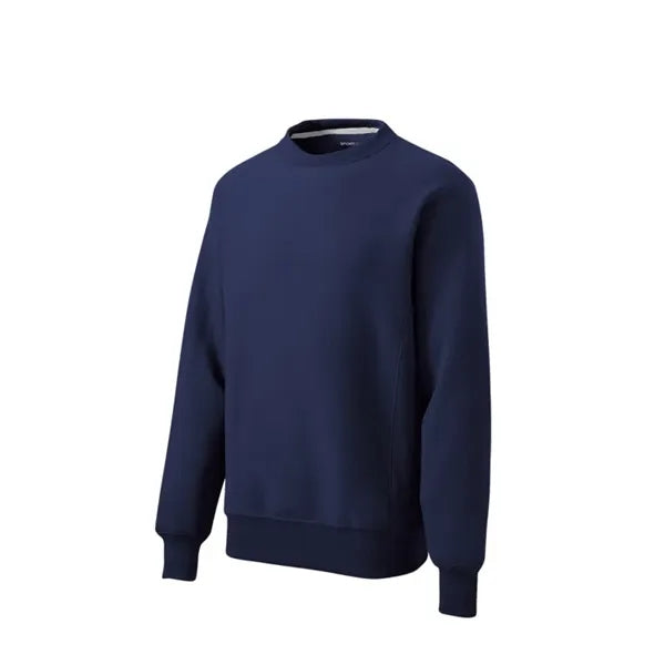 Sport-Tek Super Heavyweight Crewneck Sweatshirt.