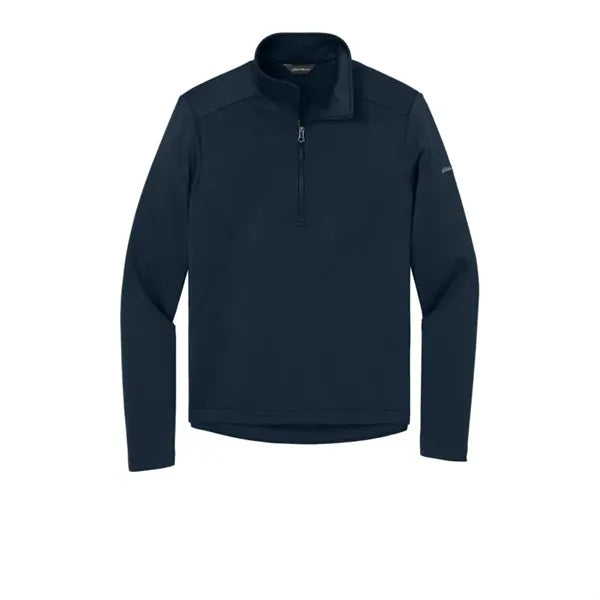 Eddie Bauer Smooth Mid Layer Fleece 1/2-Zip